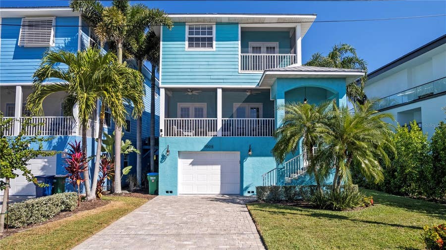 Property photo for 7005 HOLMES BOULEVARD, Holmes Beach, FL