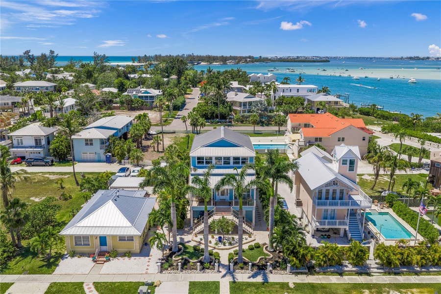 Property photo for 791 BROADWAY STREET, Longboat Key, FL
