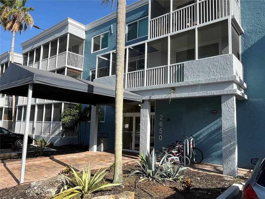 Property photo for 2650 COCONUT BAY LN LANE, #527 (2J), Sarasota, FL