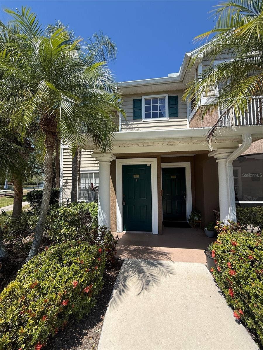 Property photo for 8932 MANOR LOOP, #205, Lakewood Ranch, FL