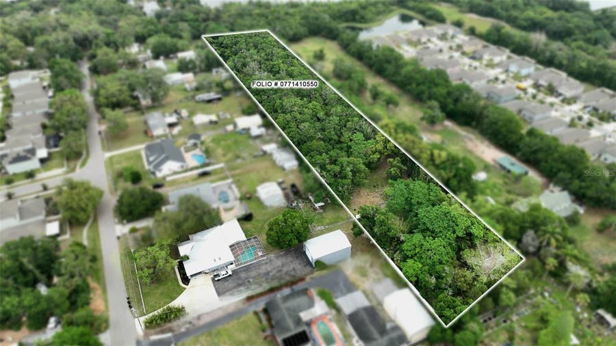 Property photo for OLD CONE GROVE ROAD, Riverview, FL