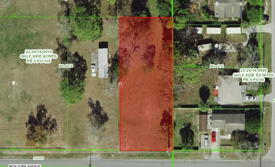 Property photo for 7719 NEW YORK AVENUE, Hudson, FL