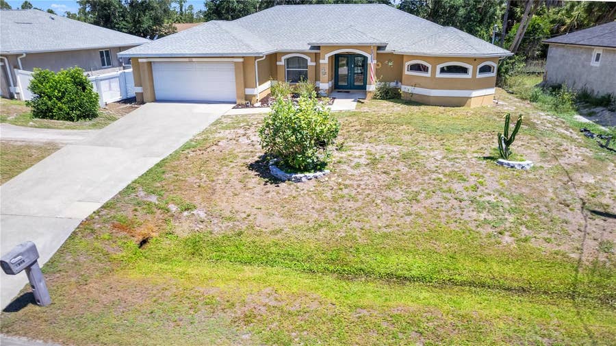 Property photo for 3636 PALESTINE ROAD, North Port, FL