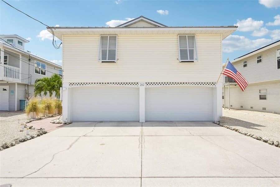 Property photo for 262 S HARBOR DRIVE, Holmes Beach, FL