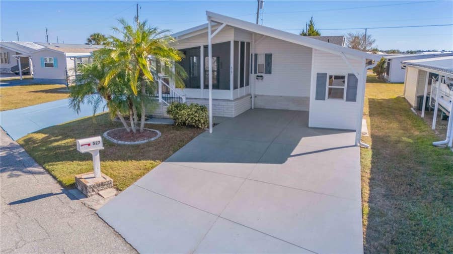 Property photo for 527 FLEETWOOD STREET, North Port, FL