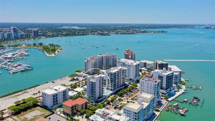 Property photo for 253 GOLDEN GATE POINT, #401, Sarasota, FL