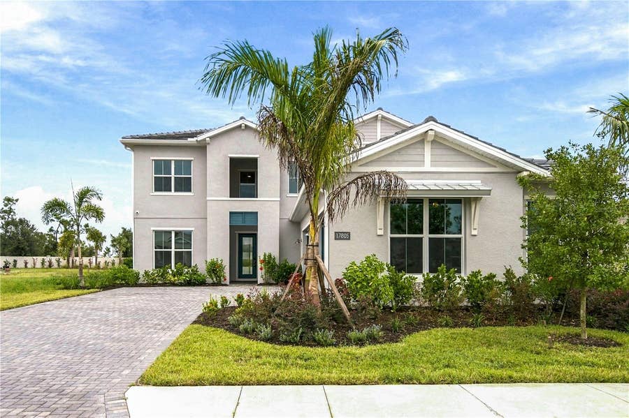 Property photo for 17805 PALMISTE DRIVE, Bradenton, FL