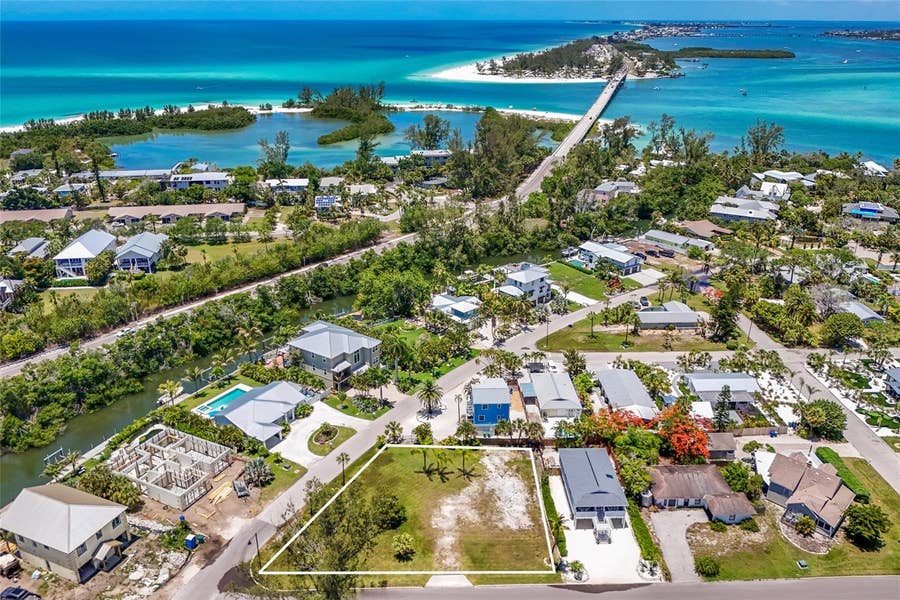 Property photo for 591 RUSSELL STREET, Longboat Key, FL