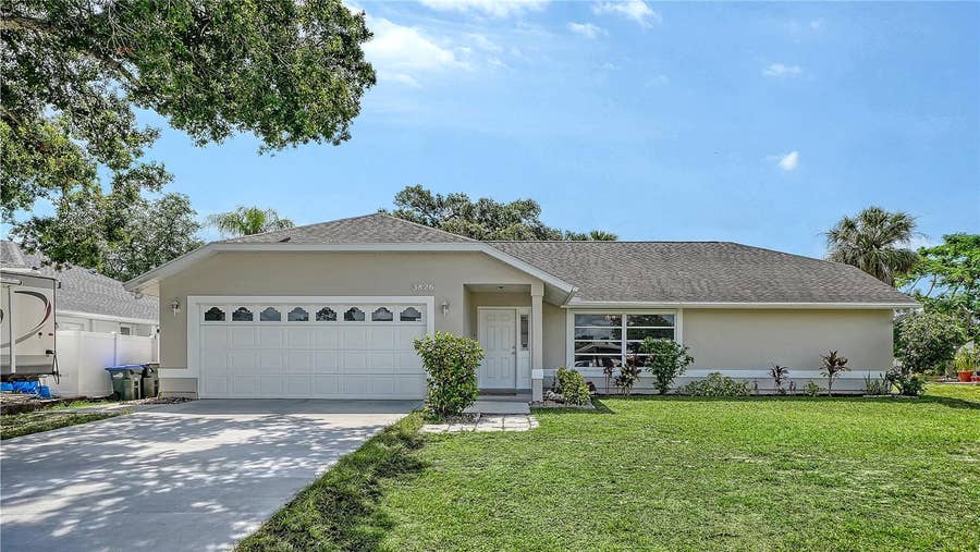 Property photo for 3826 BEEBER STREET, North Port, FL