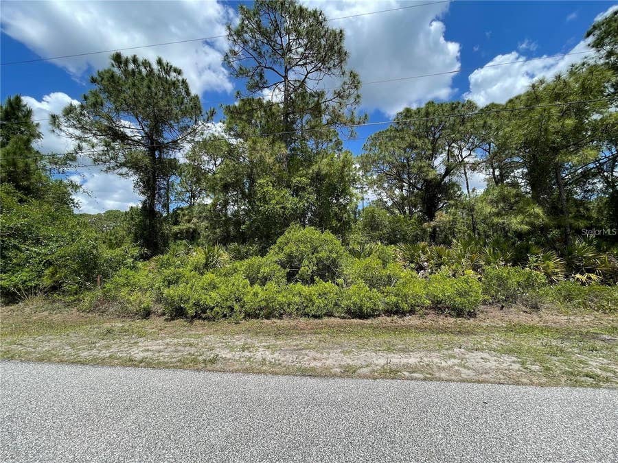 Property photo for EDMISTON AVENUE, North Port, FL