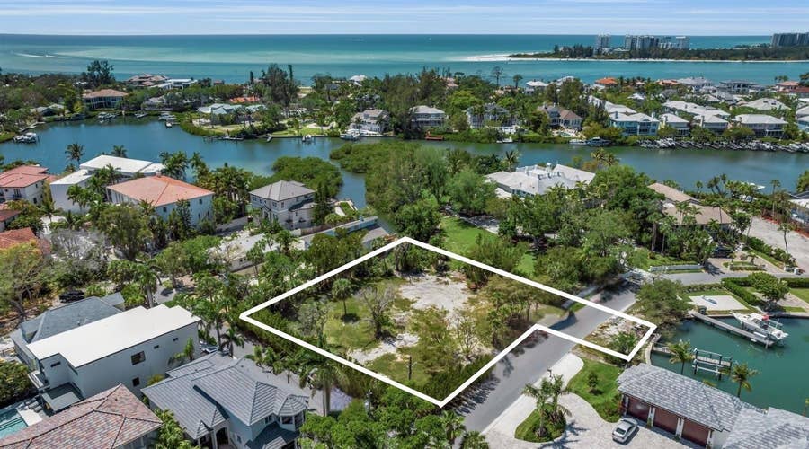 Property photo for 0 ROBERTS POINT ROAD, Sarasota, FL