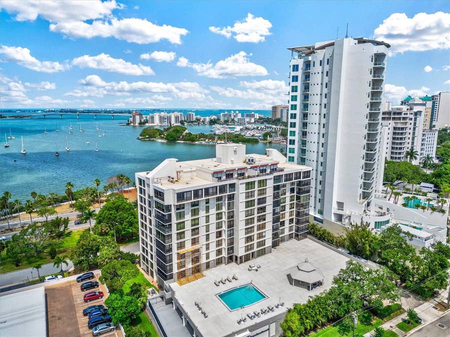 Property photo for 707 S GULFSTREAM AVENUE, #906, Sarasota, FL