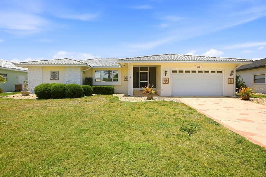 Property photo for 747 BAL HARBOR BOULEVARD, Punta Gorda, FL