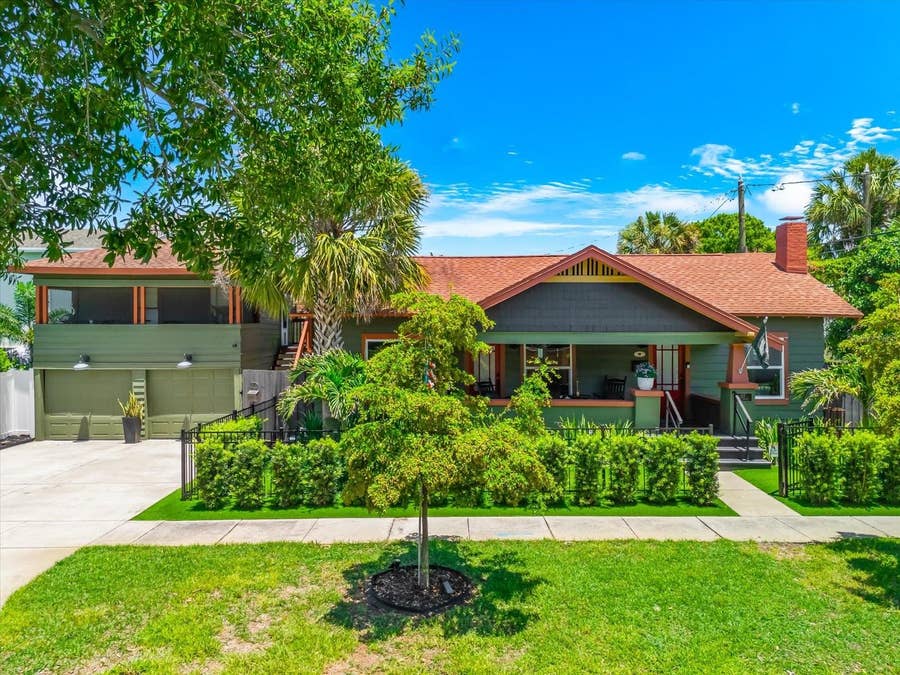 Property photo for 127 23RD STREET N, St Petersburg, FL
