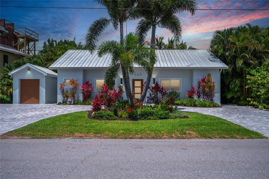 Property photo for 242 GLADIOLUS STREET, Anna Maria, FL