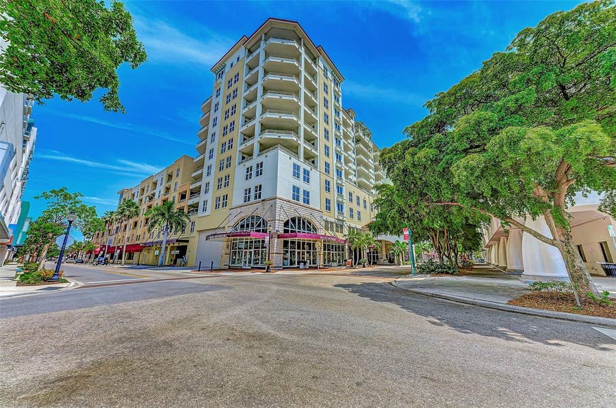 Property photo for 100 CENTRAL AVENUE, #H716, Sarasota, FL