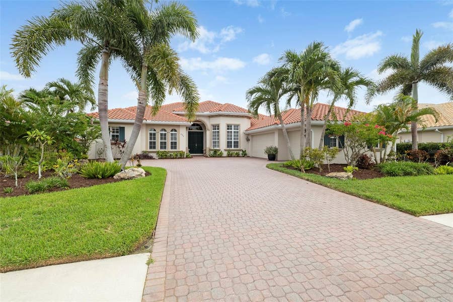Property photo for 286 PESARO DRIVE, Nokomis, FL
