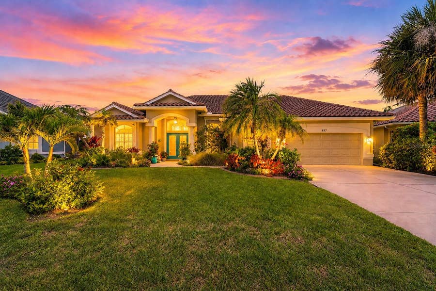 Property photo for 837 WOOD SORREL LANE, Venice, FL