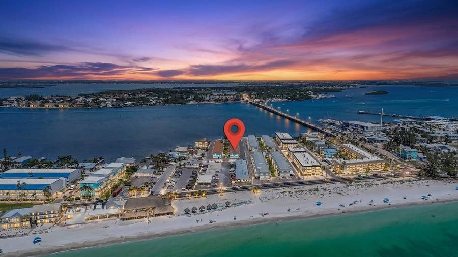 Property photo for 117 7TH STREET N, #2, Bradenton Beach, FL