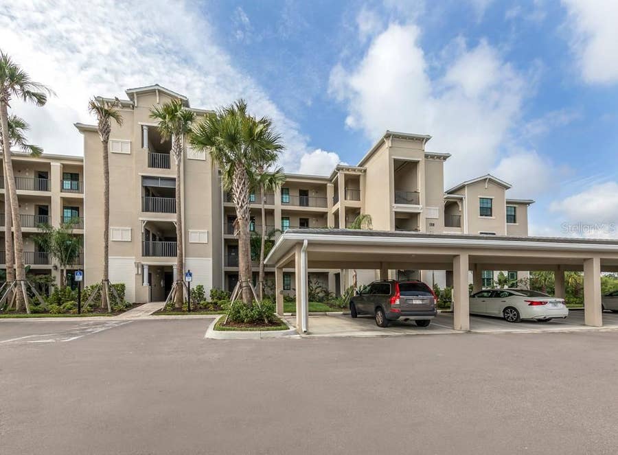 Property photo for 17510 GAWTHROP DRIVE, #406, Lakewood Ranch, FL
