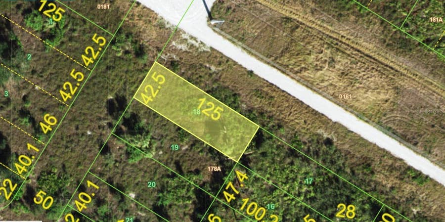 Property photo for 1514 PALSGRAVE DRIVE, Punta Gorda, FL