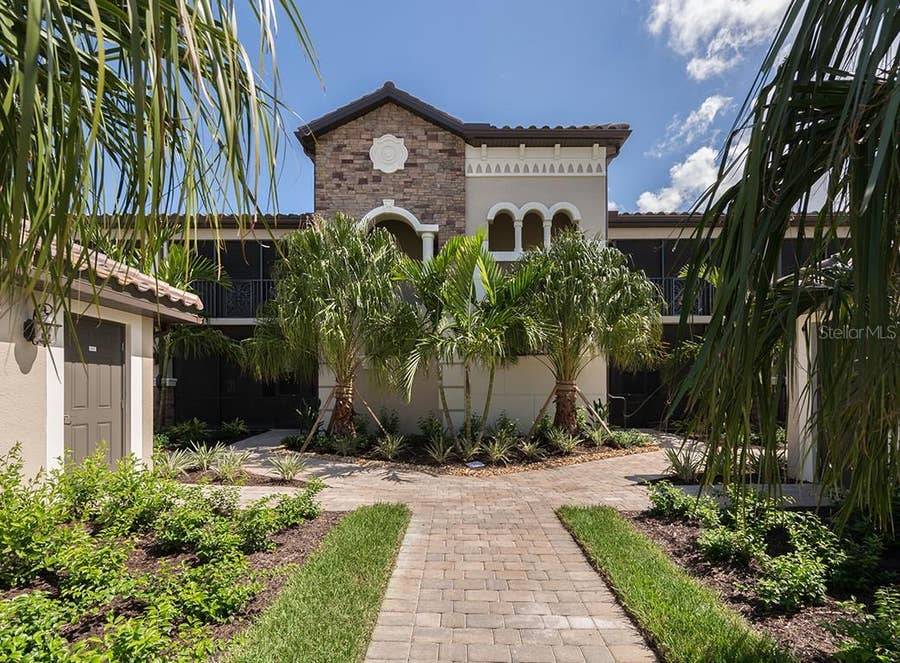 Property photo for 5528 PALMER CIRCLE, #105, Lakewood Ranch, FL