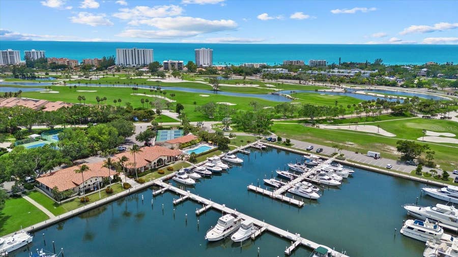 Property photo for 2600 HARBOURSIDE DRIVE, #H06, Longboat Key, FL