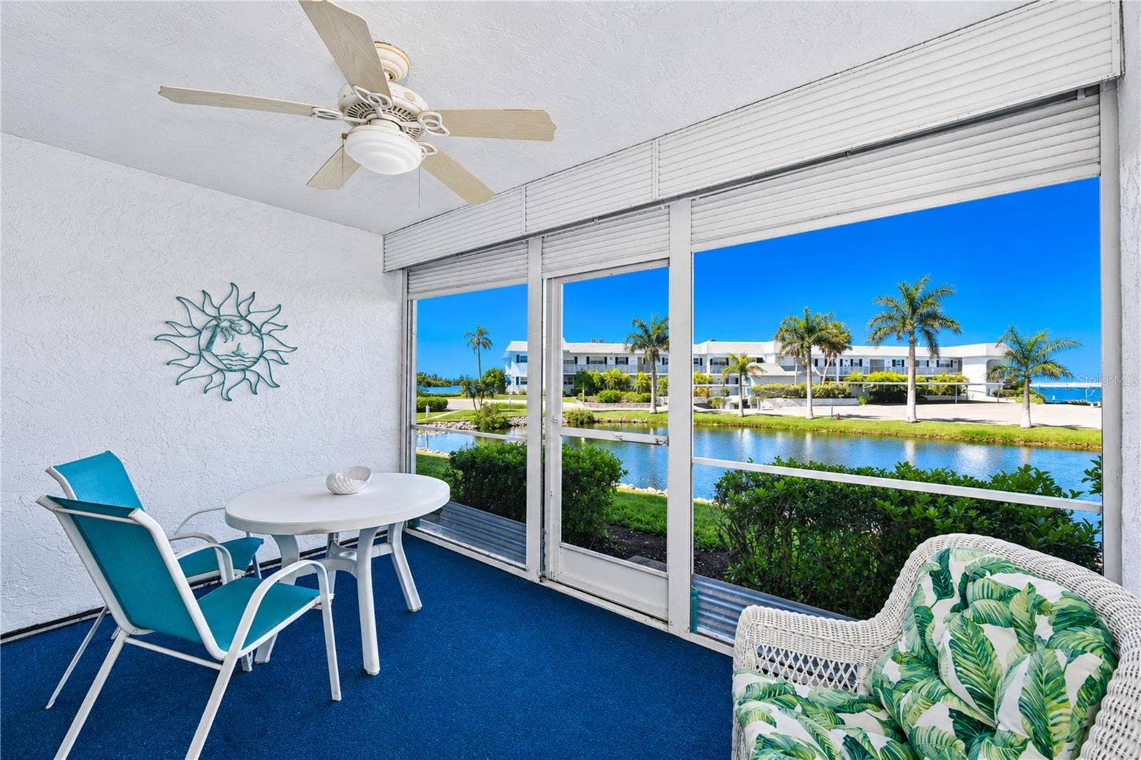 4809 INDEPENDENCE DRIVE, Bradenton, FL 34210 Lanai left