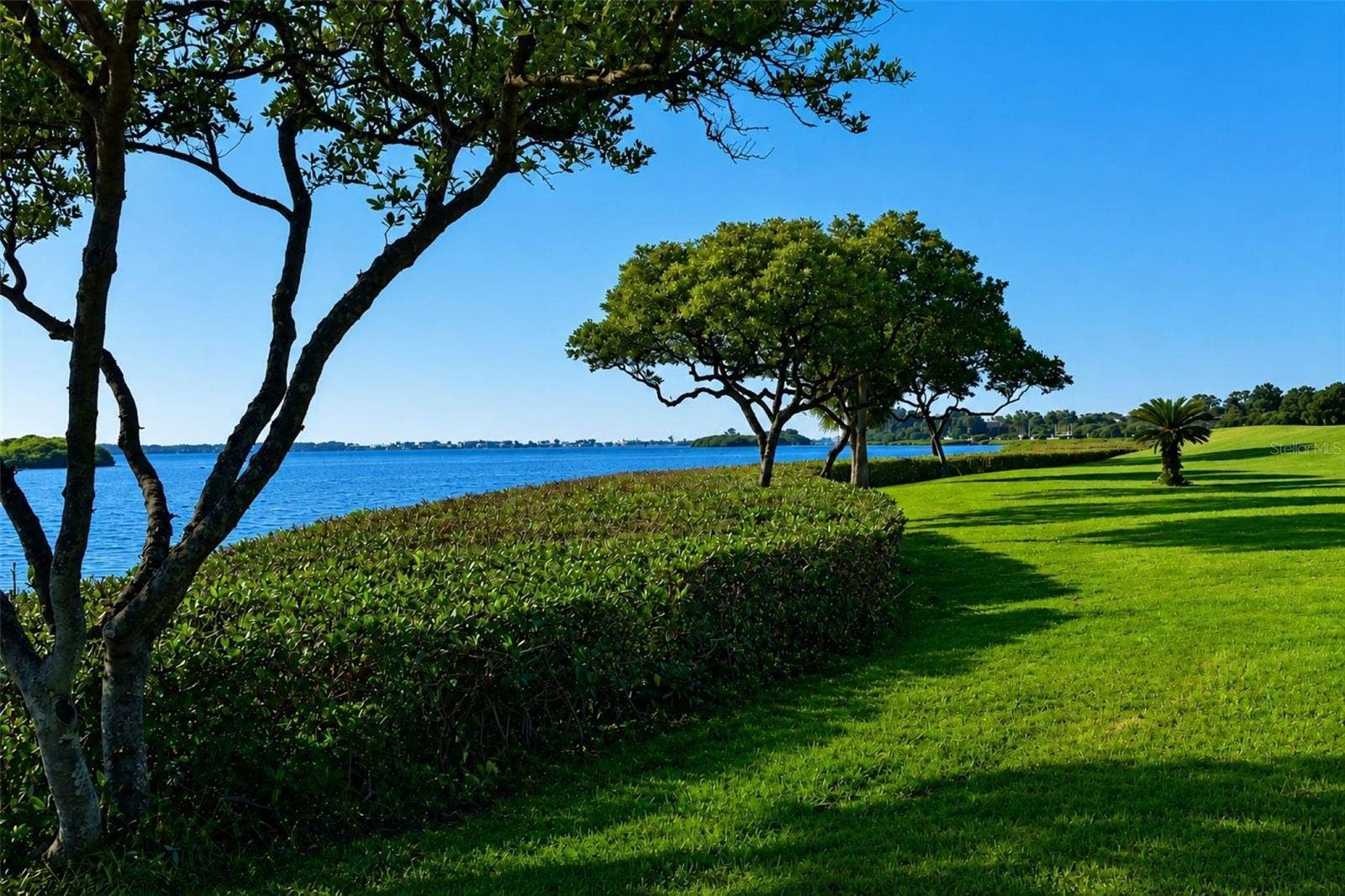 4809 INDEPENDENCE DRIVE, Bradenton, FL 34210 Mt Vernon shoreline