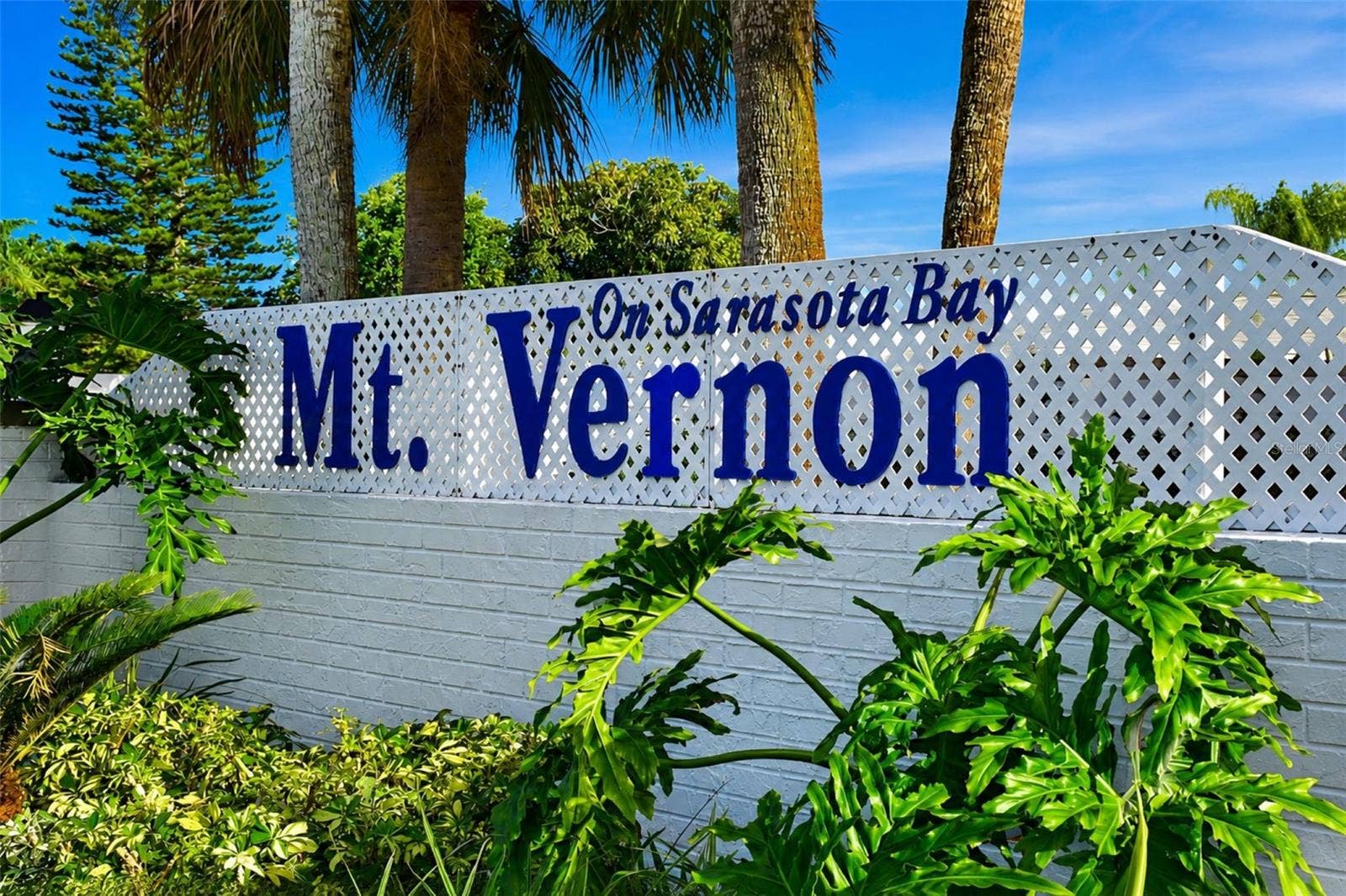 4809 INDEPENDENCE DRIVE, Bradenton, FL 34210 Mt Vernon is amenity rich and maintenance free