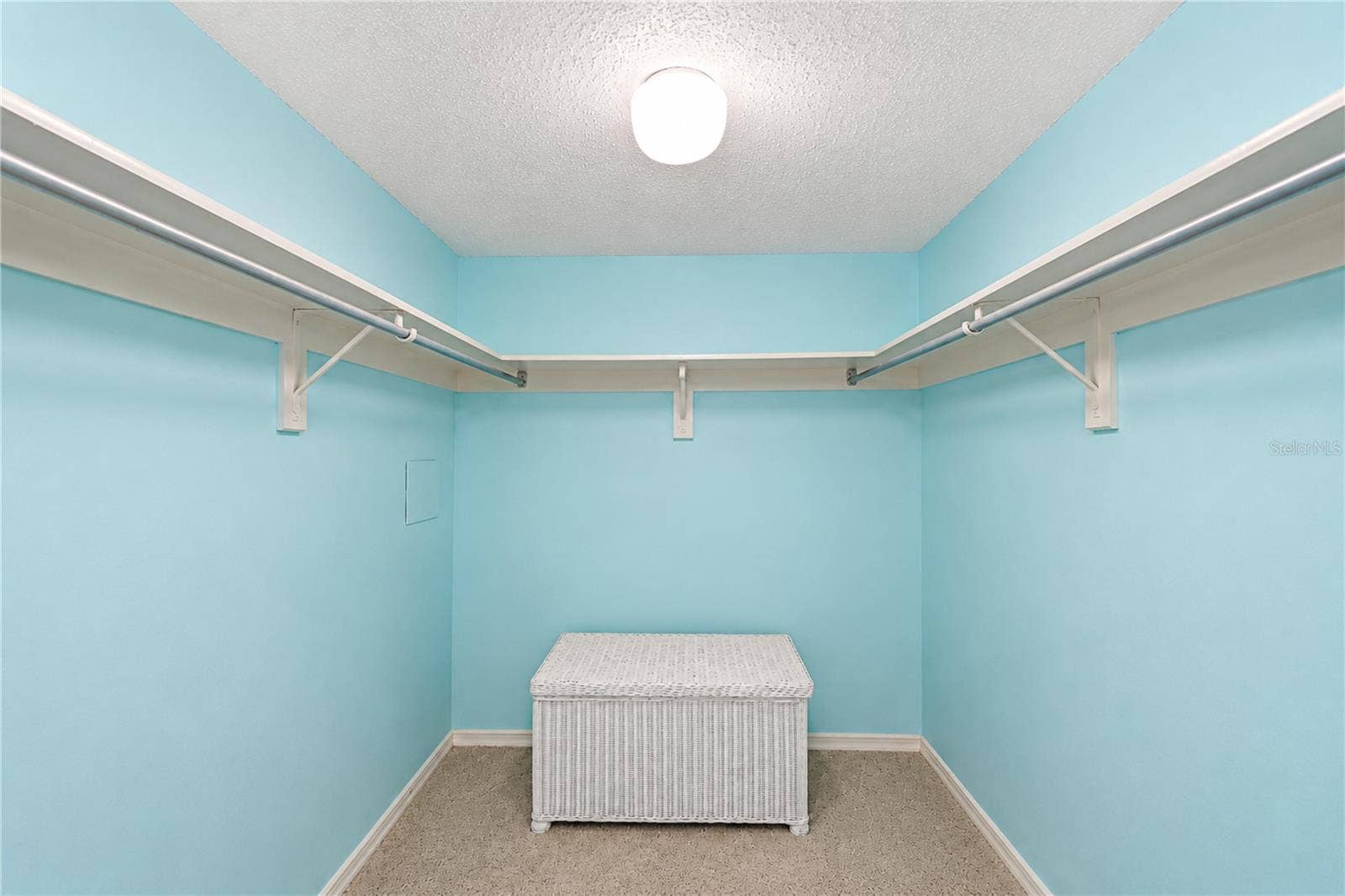 4809 INDEPENDENCE DRIVE, Bradenton, FL 34210 Primary walk-in closet