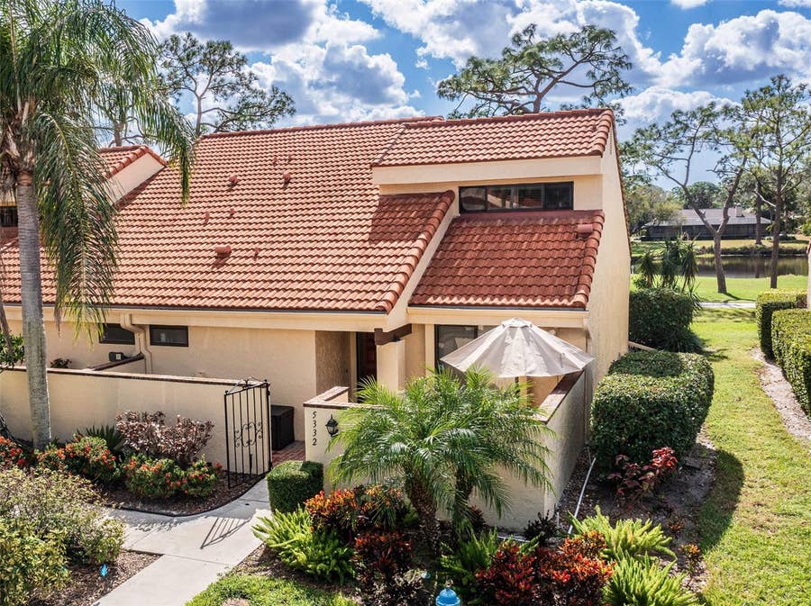 Property photo for 5332 HUNTINGWOOD COURT, #26, Sarasota, FL