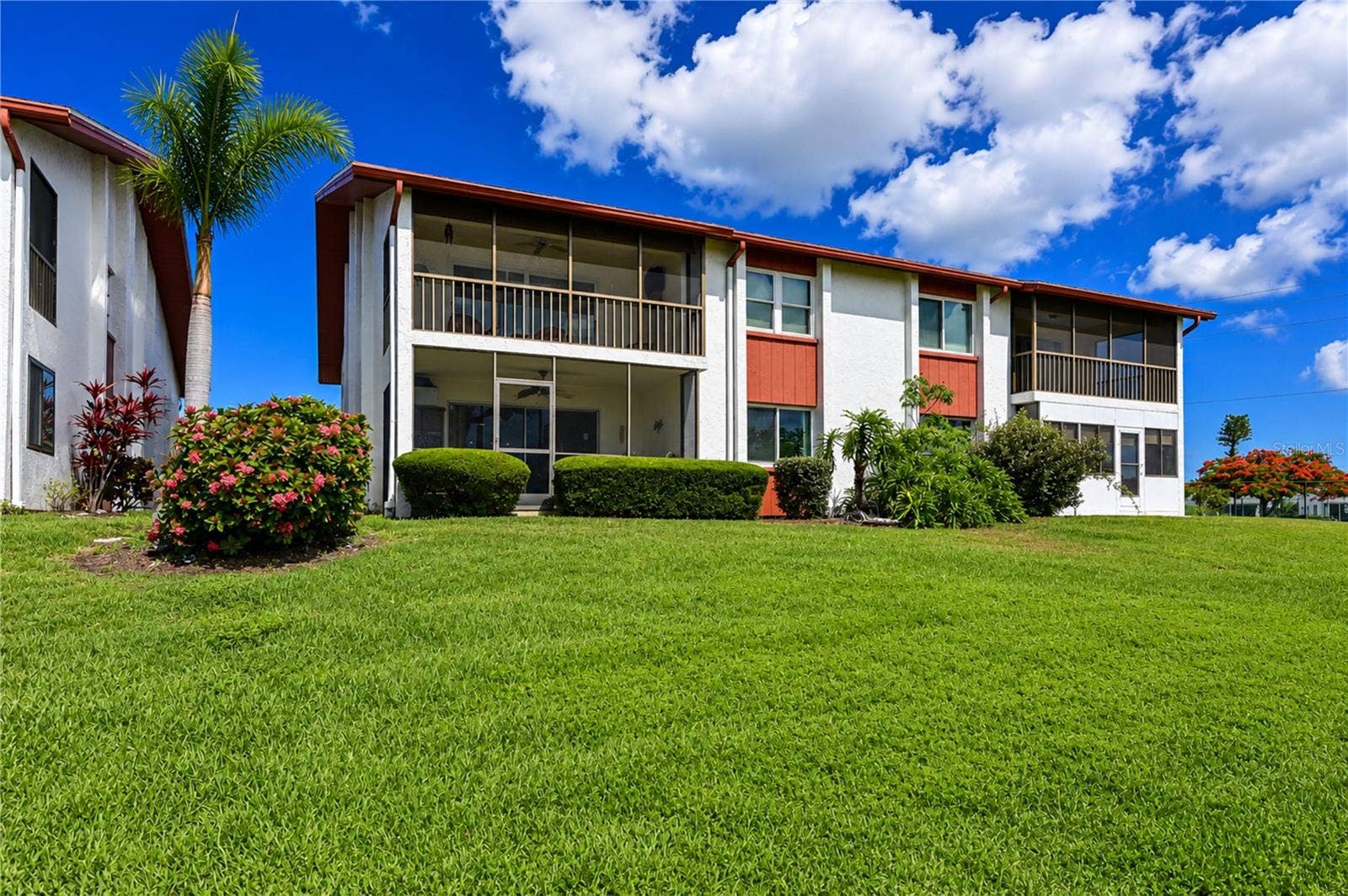 4853 INDEPENDENCE DRIVE, Bradenton, FL 34210 Add patio stones outside the lanai if you would like