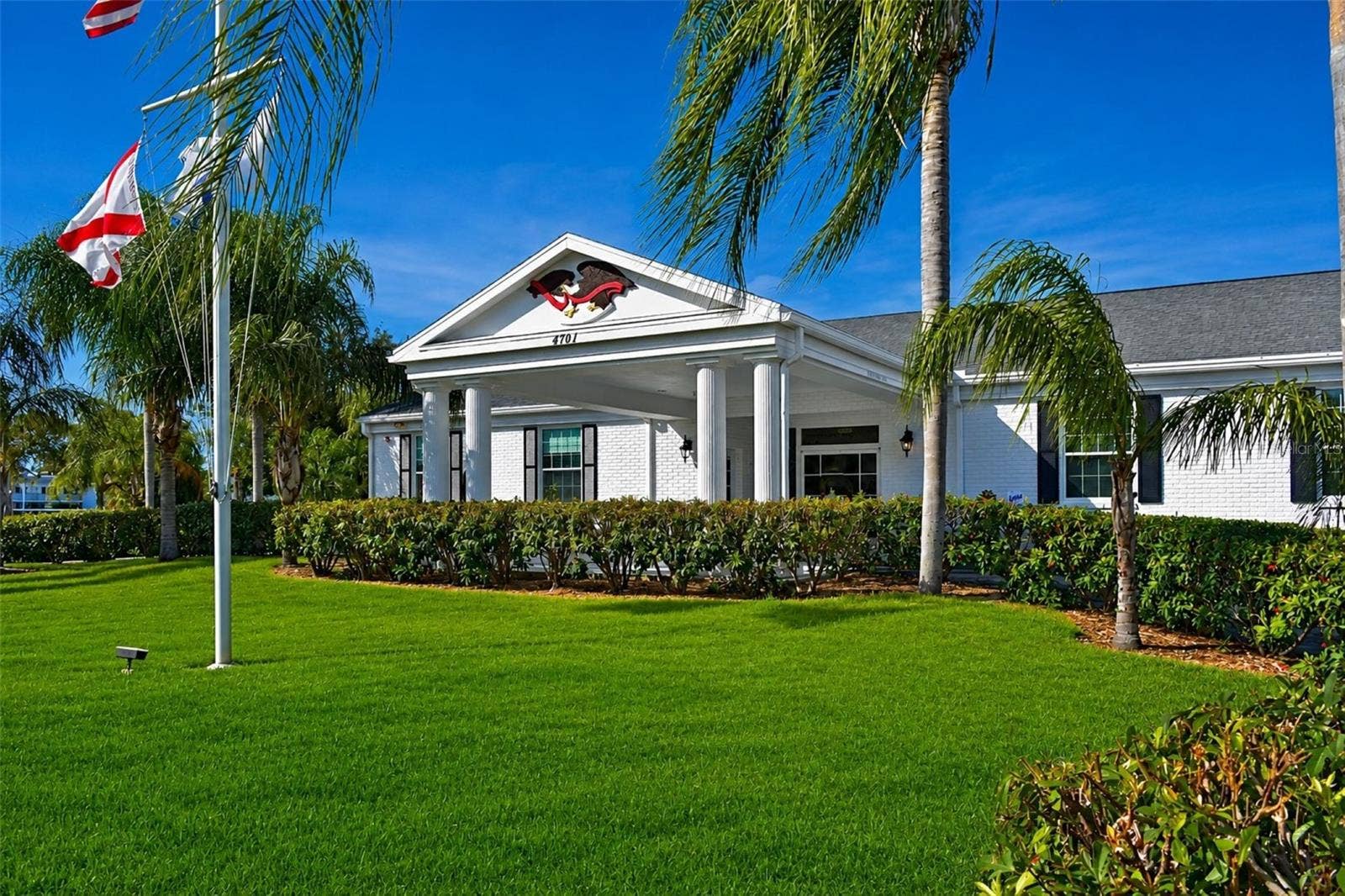 4853 INDEPENDENCE DRIVE, Bradenton, FL 34210 Mt Vernon clubhouse