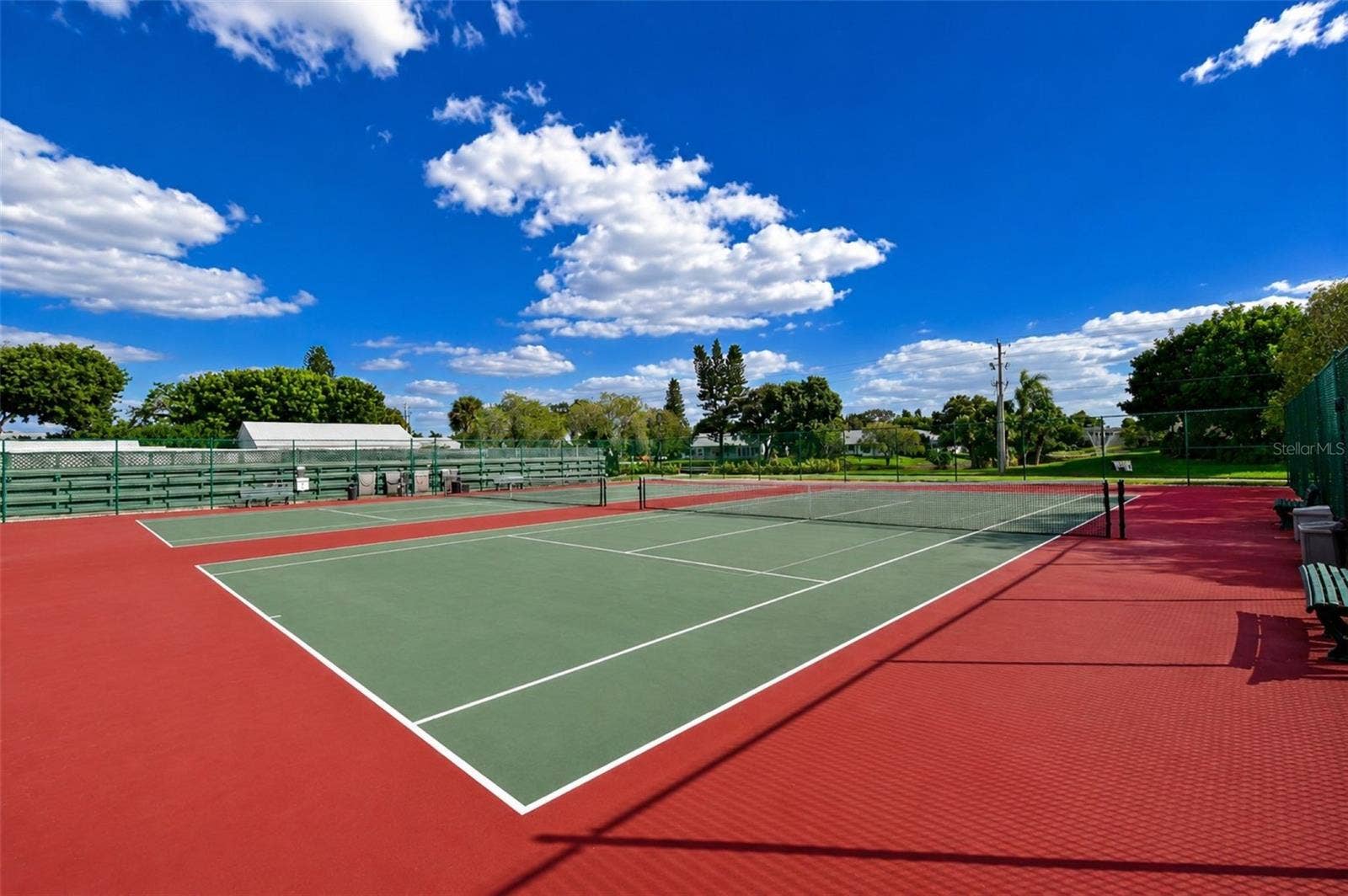 4853 INDEPENDENCE DRIVE, Bradenton, FL 34210 Mt Vernon tennis and pickleball courts