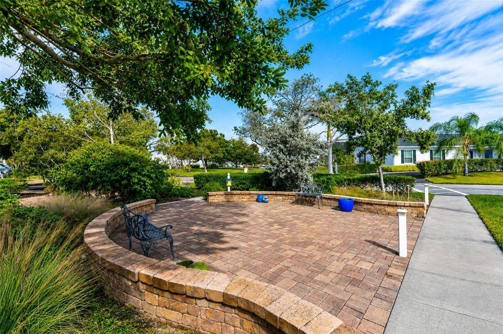 4853 INDEPENDENCE DRIVE, Bradenton, FL 34210 Mt Vernon butterfly garden