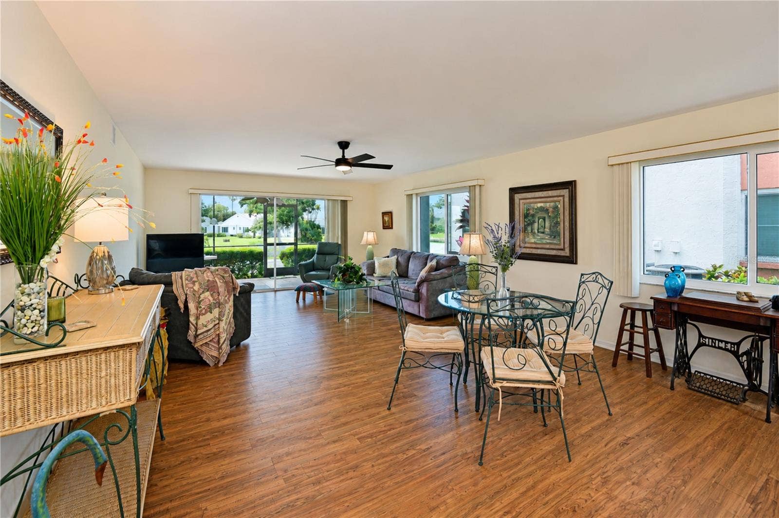 4853 INDEPENDENCE DRIVE, Bradenton, FL 34210 Impact windows and lots of natural light