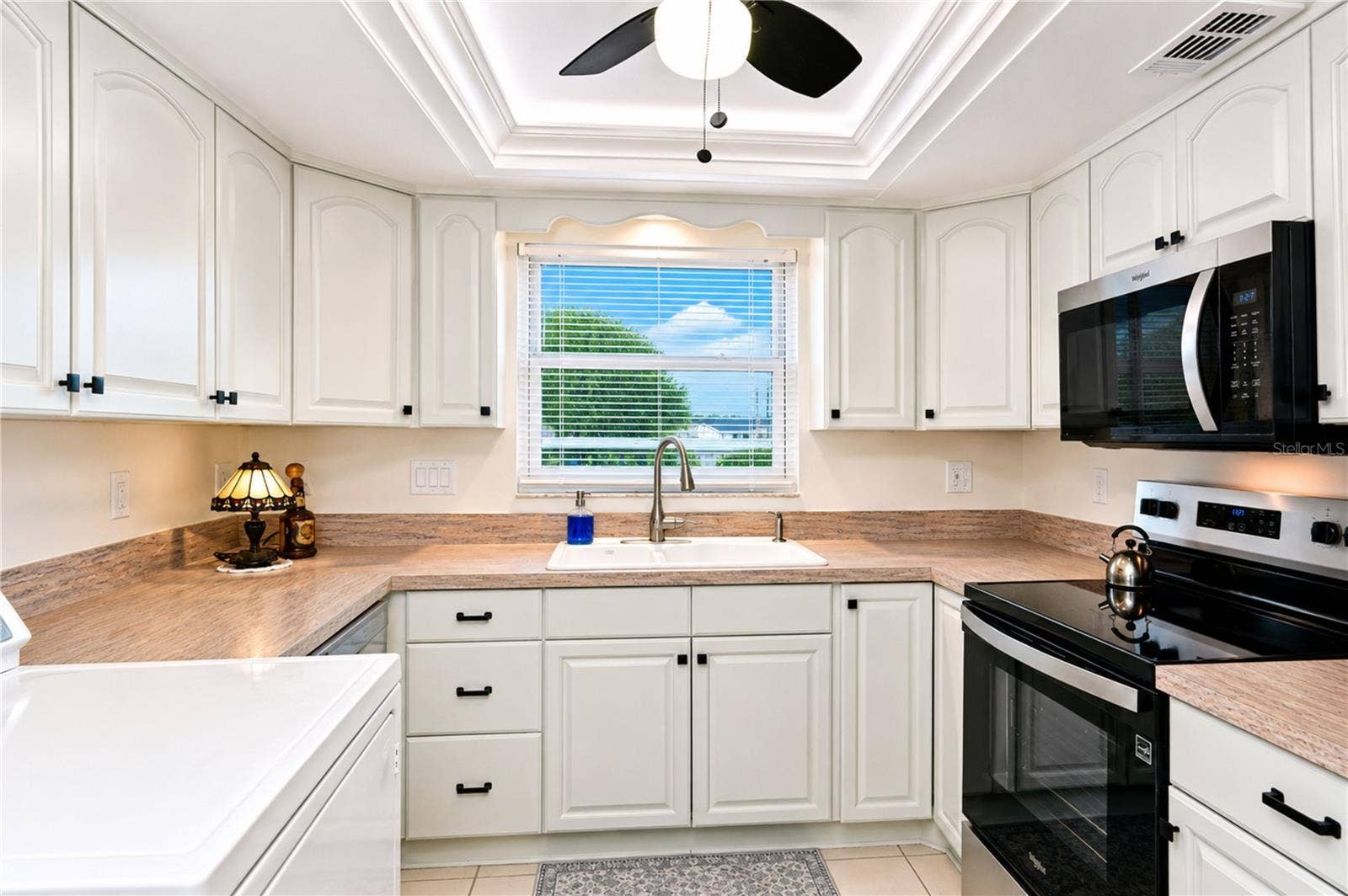 4853 INDEPENDENCE DRIVE, Bradenton, FL 34210 Plenty of storage and counter prep space for you
