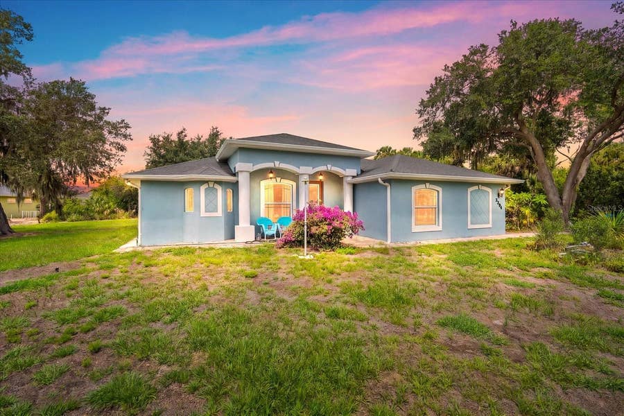 Property photo for 3394 TUCSON ROAD, North Port, FL
