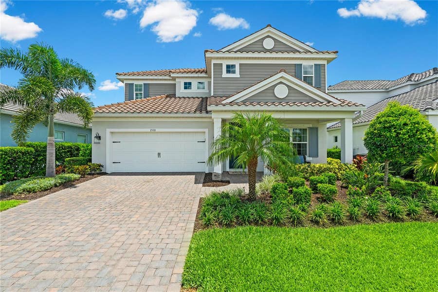 Property photo for 2570 WILD CHERRY PATH, Sarasota, FL