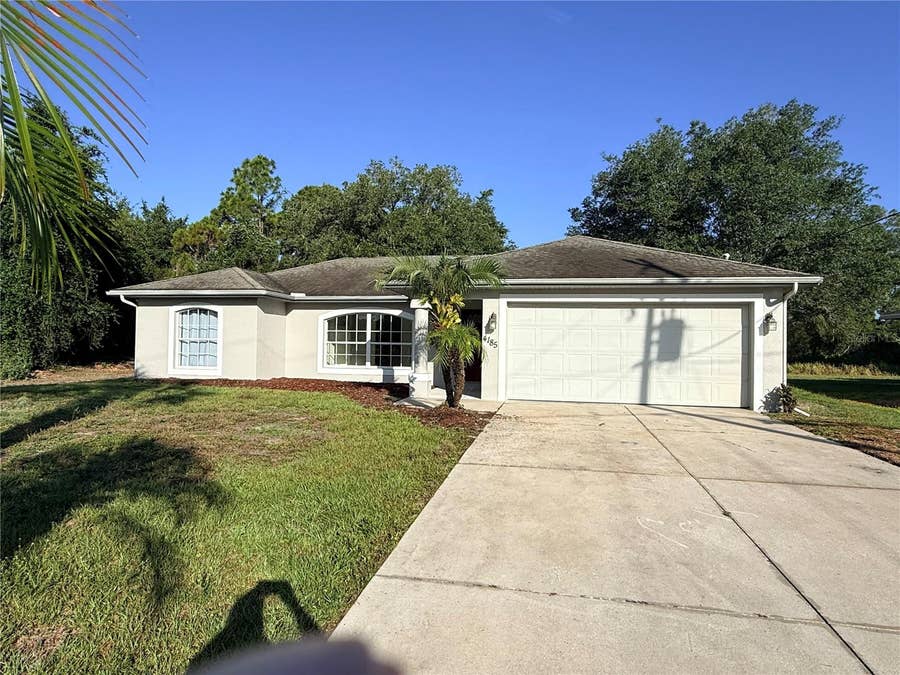 Property photo for 4185 AMARI ROAD, North Port, FL