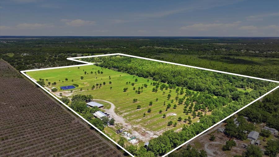 Property photo for 6204 JUEL GILL ROAD, Myakka City, FL