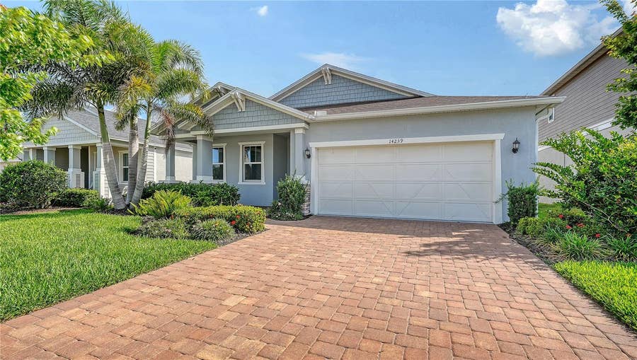 Property photo for 14239 59TH CIRCLE E, Bradenton, FL