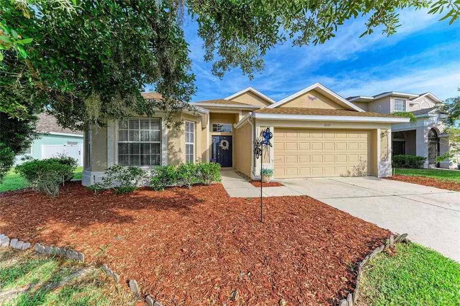 Property photo for 6115 FRENCH CREEK COURT, Ellenton, FL