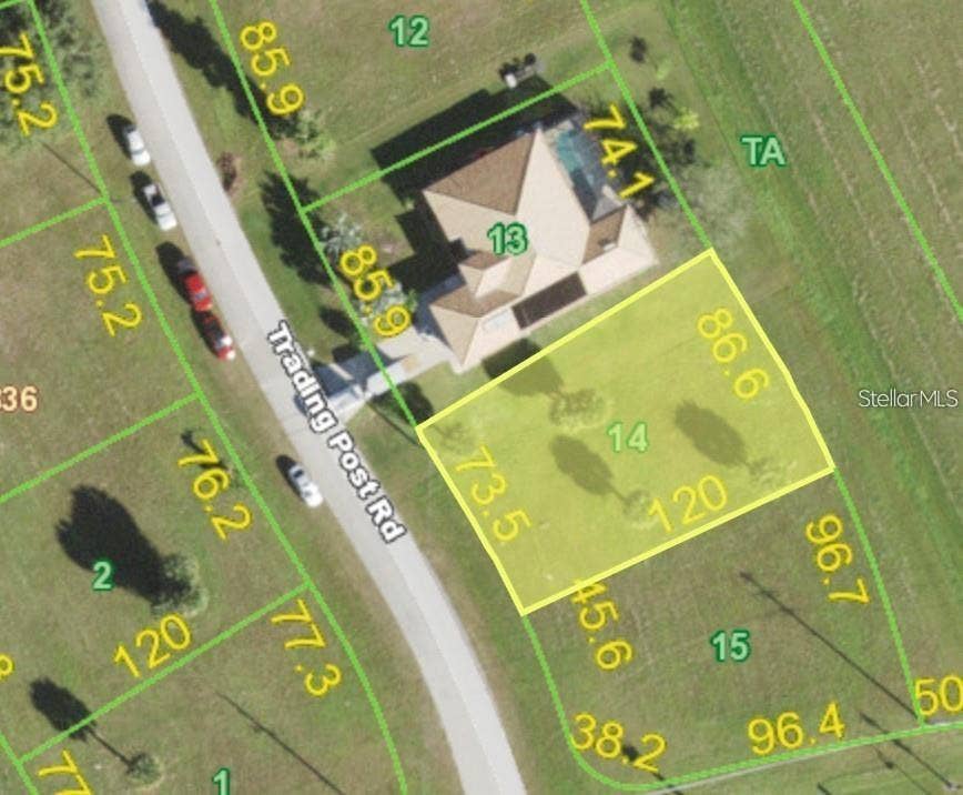 Property photo for 16178 TRADING POST ROAD, Punta Gorda, FL