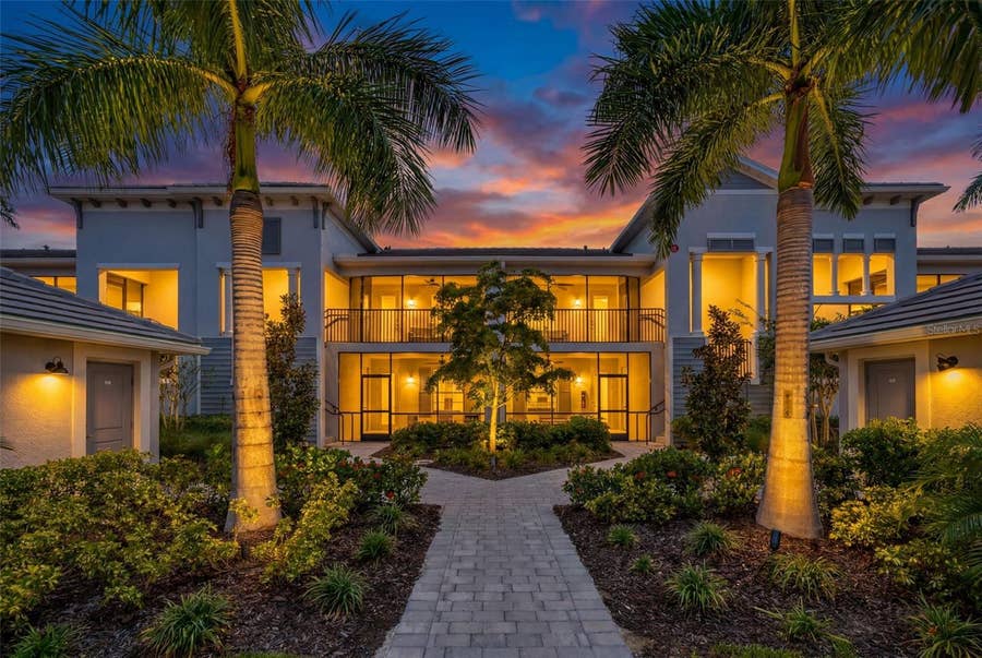 Property photo for 12390 WELLEN GOLF STREET, #204, Venice, FL