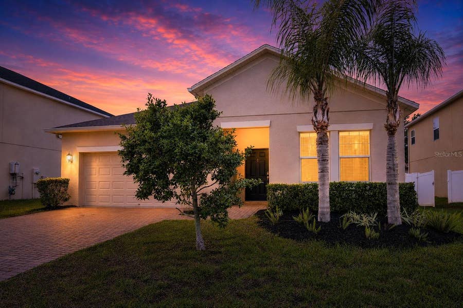 Property photo for 3116 CALVANO DRIVE, Land O Lakes, FL
