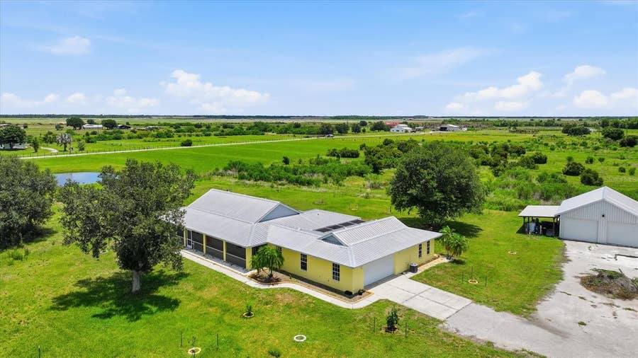 Property photo for 13435 MJ ROAD, Myakka City, FL