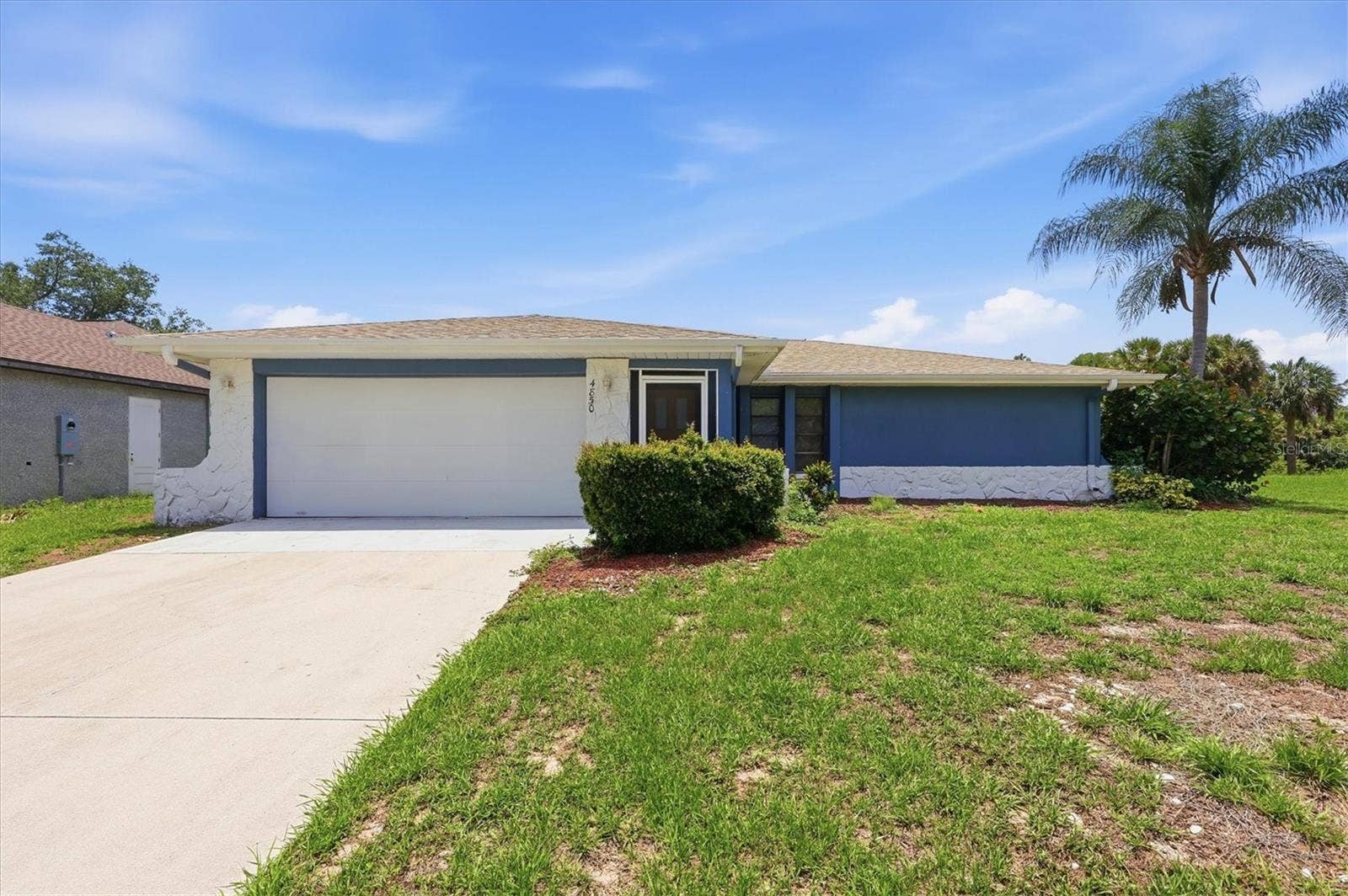 4850 BRICKELL DRIVE, North Port, FL 34286 4850 BRICKELL DRIVE, North Port, FL 34286