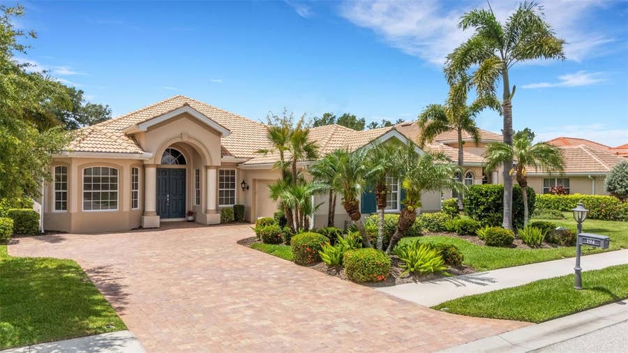Property photo for 194 MEDICI TERRACE, North Venice, FL